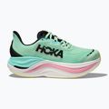 Scarpe da corsa da donna HOKA Skyward X menta fluorite/scintilla blu 9