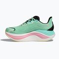 Scarpe da corsa da donna HOKA Skyward X menta fluorite/scintilla blu 10