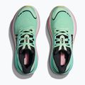 Scarpe da corsa da donna HOKA Skyward X menta fluorite/scintilla blu 15