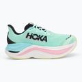 Scarpe da corsa da donna HOKA Skyward X menta fluorite/scintilla blu 2