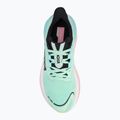 Scarpe da corsa da donna HOKA Skyward X menta fluorite/scintilla blu 4