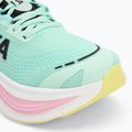 Scarpe da corsa da donna HOKA Skyward X menta fluorite/scintilla blu 7