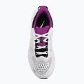 Scarpe da corsa donna HOKA Kawana 2 white/wildflower 5