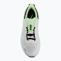 Scarpe da running uomo HOKA Kawana 2 white/tart apple 5
