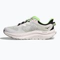 Scarpe da running uomo HOKA Kawana 2 white/tart apple 10