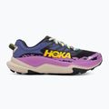 Scarpe da corsa da donna HOKA Torrent 4 mountain iris/ farina d'avena 2