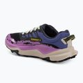 Scarpe da corsa da donna HOKA Torrent 4 mountain iris/ farina d'avena 3