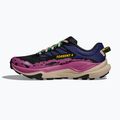 Scarpe da corsa da donna HOKA Torrent 4 mountain iris/ farina d'avena 10