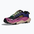 Scarpe da corsa da donna HOKA Torrent 4 mountain iris/ farina d'avena 11