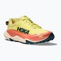 Scarpe da corsa da donna HOKA Torrent 4 yuzu/feldspato 8