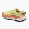 Scarpe da corsa da donna HOKA Torrent 4 yuzu/feldspato 3