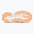 HOKA Skyflow luna moth/bianco scarpe da corsa da uomo 4