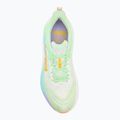 HOKA Skyflow luna moth/bianco scarpe da corsa da uomo 5