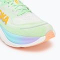 HOKA Skyflow luna moth/bianco scarpe da corsa da uomo 7