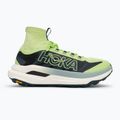 Scarpe da corsa HOKA Tecton X 3 da uomo, mela crostata/blu crepuscolo 2