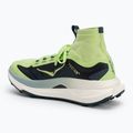 Scarpe da corsa HOKA Tecton X 3 da uomo, mela crostata/blu crepuscolo 3