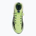 Scarpe da corsa HOKA Tecton X 3 da uomo, mela crostata/blu crepuscolo 5