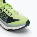 Scarpe da corsa HOKA Tecton X 3 da uomo, mela crostata/blu crepuscolo 7