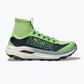 Scarpe da corsa HOKA Tecton X 3 da uomo, mela crostata/blu crepuscolo 2