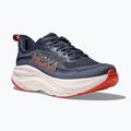 Scarpe da corsa da donna HOKA Skyflow nautical dusk/anchor