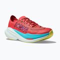 HOKA Mach X 2 scarpe da corsa da uomo grapefuit/corallo elettrico 8