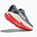 Scarpe da corsa da donna HOKA Rincon 4 chiaro di luna/tramonto nautico 5