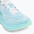 Scarpe da corsa da donna HOKA Rincon 4 frost/pale tangerine 7