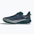 Scarpe da corsa da uomo HOKA Speedgoat 6 GTX blu twilight/druzy 3