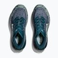 Scarpe da corsa da uomo HOKA Speedgoat 6 GTX blu twilight/druzy 8