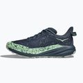 Scarpe da corsa da donna HOKA Speedgoat 6 GTX thunder cloud/mint fluorite 3