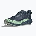 Scarpe da corsa da donna HOKA Speedgoat 6 GTX thunder cloud/mint fluorite 4