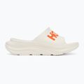 Infradito HOKA Ora Athletic Slide frost/lava 2