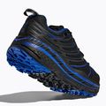 Scarpe HOKA Stinson Evo OG black/ultramarine 12