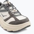 Scarpe HOKA Bondi B3LS alabaster/astroid 7