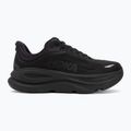Scarpe da corsa da uomo HOKA Bondi 9 nero/nero 2