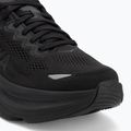 Scarpe da corsa da uomo HOKA Bondi 9 nero/nero 7