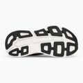 Scarpe da corsa da uomo HOKA Bondi 9 nero/bianco 4