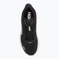 Scarpe da corsa da uomo HOKA Bondi 9 nero/bianco 5