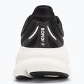 Scarpe da corsa da uomo HOKA Bondi 9 nero/bianco 6