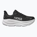 Scarpe da corsa da uomo HOKA Bondi 9 nero/bianco 9