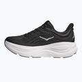 Scarpe da corsa da uomo HOKA Bondi 9 nero/bianco 10