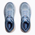 HOKA Bondi 9 scarpe da corsa da uomo drizzle/downpour 4