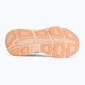 Scarpe da corsa HOKA Bondi 9 frost/pale tangerine da uomo 4