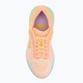Scarpe da corsa HOKA Bondi 9 frost/pale tangerine da uomo 5