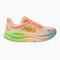 Scarpe da corsa HOKA Bondi 9 frost/pale tangerine da uomo 2