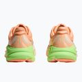 Scarpe da corsa HOKA Bondi 9 frost/pale tangerine da uomo 6