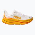 Scarpe da corsa HOKA Bondi 9 frost/sunflower da uomo 2