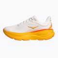 Scarpe da corsa HOKA Bondi 9 frost/sunflower da uomo 3