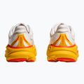 Scarpe da corsa HOKA Bondi 9 frost/sunflower da uomo 6