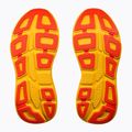 Scarpe da corsa HOKA Bondi 9 frost/sunflower da uomo 7